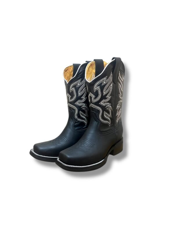Botas Negras BCHH